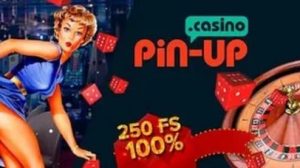 Огляд офіційного сайту Pin Up