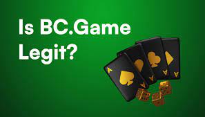 BC Game Casino Online: descubra exatamente como se divertir com criptomoedas